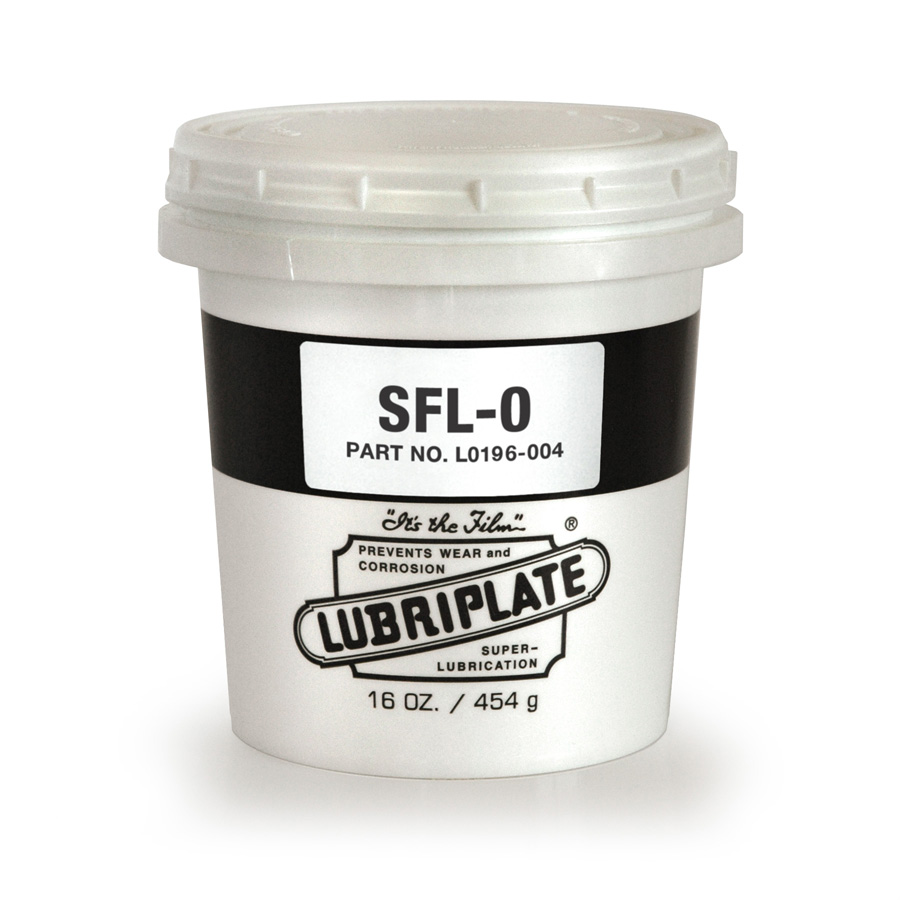 SFL 0 15 oz. tub Lubriplate Lubricants Co